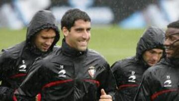 "El que se soprenda es que no ha visto mi carrera"