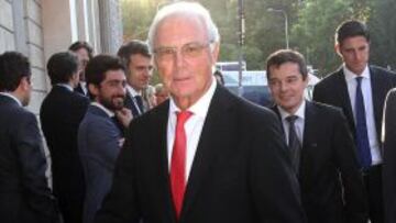 El presidente del Bayern Múnich le tiene una gran fe a Mario Gómez.