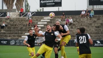 Tercera RFEF Grupo 11: resultados, partidos y clasificación de la jornada 6