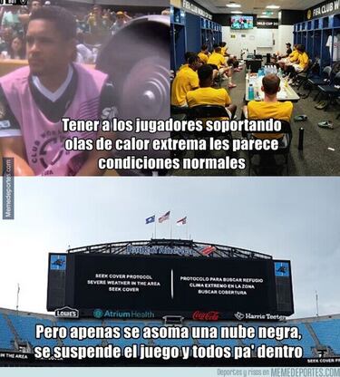 Los mejores memes del fin de semana