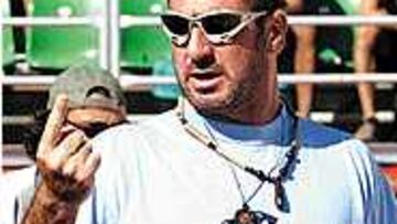 Eric Cantona: "Zidane es el número uno del mundo"