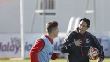Emery y Gameiro.
