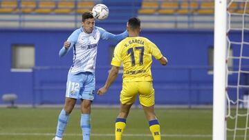 Resumen y gol del Alcorcón 0 - Málaga 1: LaLiga Smartbank