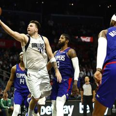 Morris: "Los árbitros no dejan respirar cerca de Luka Doncic"