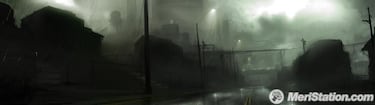 Heavy Rain se ilustra con nuevas imágenes y arte conceptual