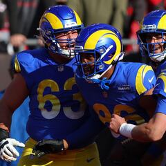 Rams 30-27 Bucs, late field goal gives Rams the win, summary: score, stats, highlights | NFL Divisional Round Playoffs