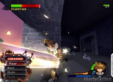 Square Enix optimizará la versión PAL de Kingdom Hearts II