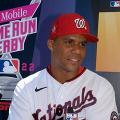 Juan Soto está molesto por revelación de contrato rechazado
