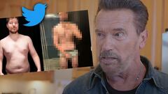 Schwarzenegger valora el cambio físico de Mr Beast y le propone entrenar juntos