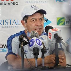 Hugo Pérez pone la mira de El Salvador en el Octagonal Final