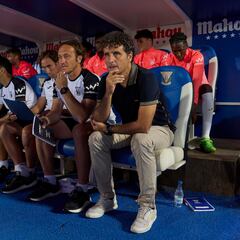 Idiakez: “Hacía falta limpiar de las cabezas muchas cosas del pasado”