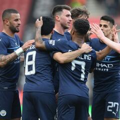 El City pasa al Madrid y se pone líder de la 'Money League'