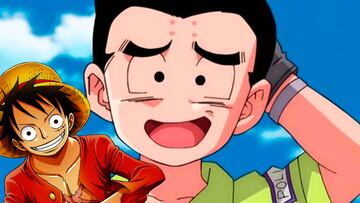 Dragon Ball Super One Piece