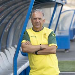 Juan Manuel Rodríguez se marcha del filial