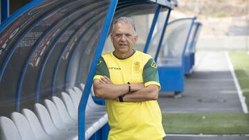 Juan Manuel Rodríguez se marcha del filial