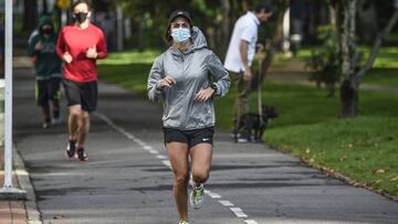 Cuarentena en Colombia: horarios para hacer deporte en las grandes ciudades