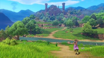 Captura de pantalla - Dragon Quest XI (NSW)