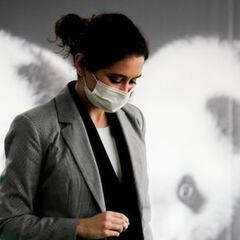 La hija de Félix Rodríguez de la Fuente aclara las polémicas palabras que Isabel Díaz Ayuso citó de su padre