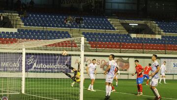 Tercera RFEF Grupo 1: resultados, partidos y clasificación de la jornada 17