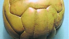 La evolución de los balones de la Eurocopa