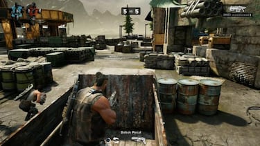 Cómo Gears of War 4 puede tener el mejor multiplayer de la saga