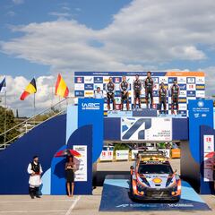 Dani Sordo regresa a la acción en el Rally Acrópolis