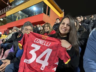 Brilla como goleador Sub 20 y su madre le dedicó un emotivo mensaje: “Desde los 5 años...”