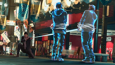 PS Store filtra la fecha, datos e imágenes de Like a Dragon Gaiden: The Man Who Erased His Name