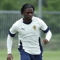 La Real podría estar interesada en el lateral portugués Flavio Nazinho