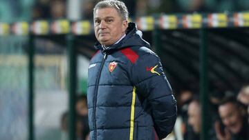 Montenegro echa al t¨¦cnico por boicotear el partido con Kosovo