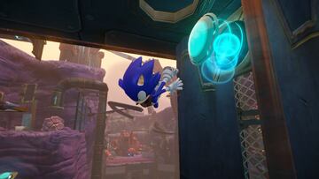 Captura de pantalla - Sonic Boom (WiiU)