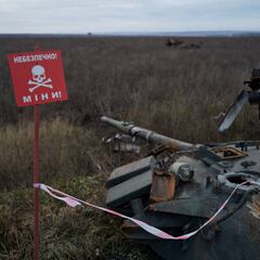 Guerra Ucrania - Rusia: resumen del 23 de diciembre