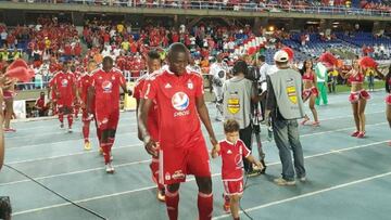 América demuestra su poderío en el Pascual, golea 5-0 al Atlético