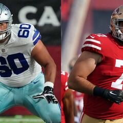 Isaac Alarcón toma el lugar de Alfredo Gutiérrez con los San Francisco 49ers