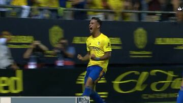 Resumen y goles del Cádiz vs. Ponferradina de la Liga SmartBank