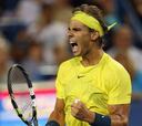 Nadal tumba a Federer: a semis y rumbo al número dos mundial
