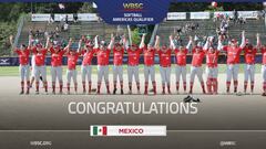 Selección de softbol femenil clasifica a los Juegos Olímpicos de Tokio 2020