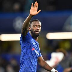 Kicker: el Barça se lanza a por Rüdiger