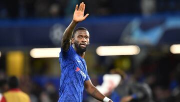 Kicker: El Barça se lanza a por Rüdiger.