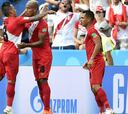 Perú se despide ganando