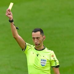 Sánchez Martínez dirigirá el Real Madrid - Valencia