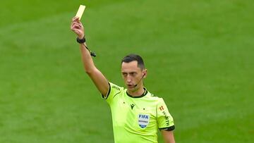 Sánchez Martínez dirigirá el Real Madrid - Valencia