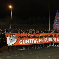 Once Indar Gorri serán juzgados por pertenencia a grupo criminal