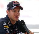 Vettel: "Sé que el Red Bull va a mejorar, la pregunta es cuándo"
