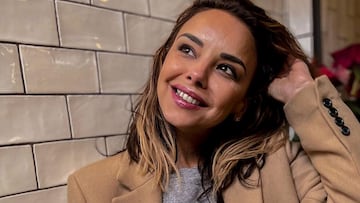 Chenoa no descarta una reconciliaci車n con Miguel S芍nchez Encinas