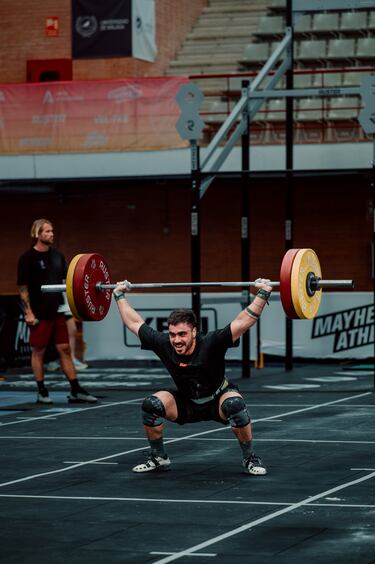 Khrennikov, Fiebig, Lucy Campbell y Seung Yeon Choi, a los CrossFit Games: Calum Clements se queda a las puertas