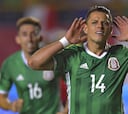 Osorio con paso firme a Rusia; México vence a Trinidad y Tobago
