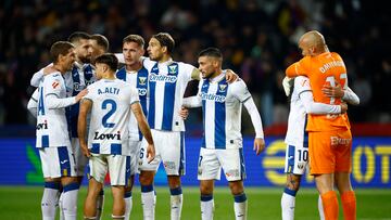 Resumen y gol de Barcelona vs Leganés, jornada 17 de LaLiga EA Sports