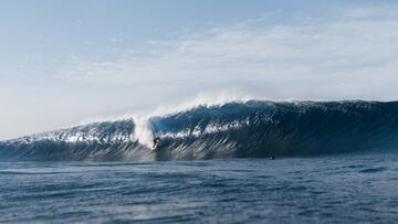 Ola del Quemao, La Santa (Tinajo)
