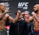 Jacaré Souza vs Vitor Belfort: la pelea más esperada del UFC 198